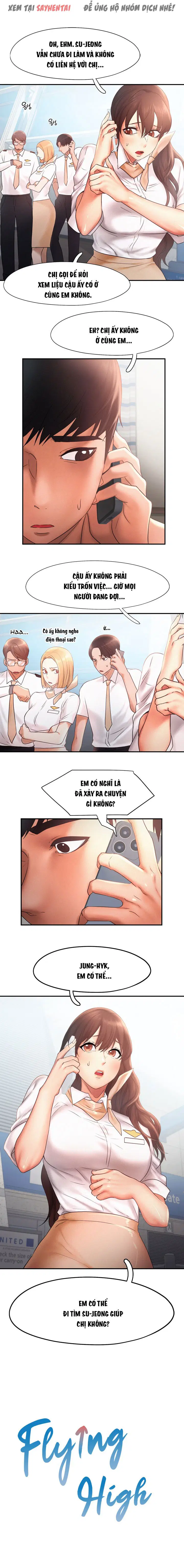 Bay Lên Cao - Chapter 16 trang 2