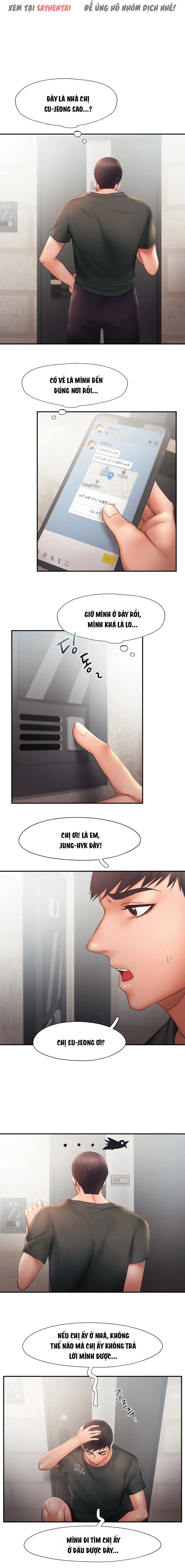 Bay Lên Cao - Chapter 16 trang 3