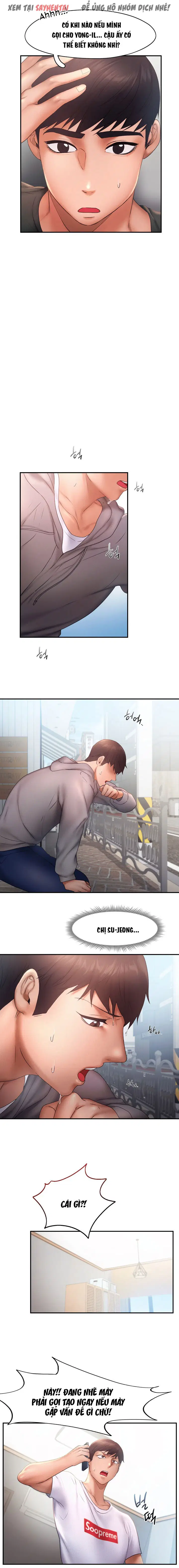 Bay Lên Cao - Chapter 16 trang 4