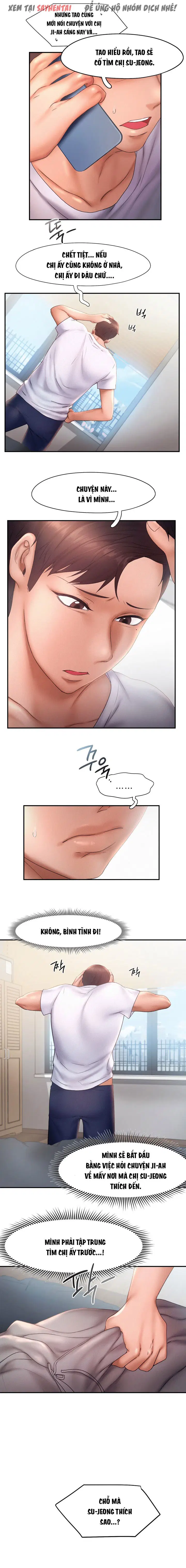 Bay Lên Cao - Chapter 16 trang 5