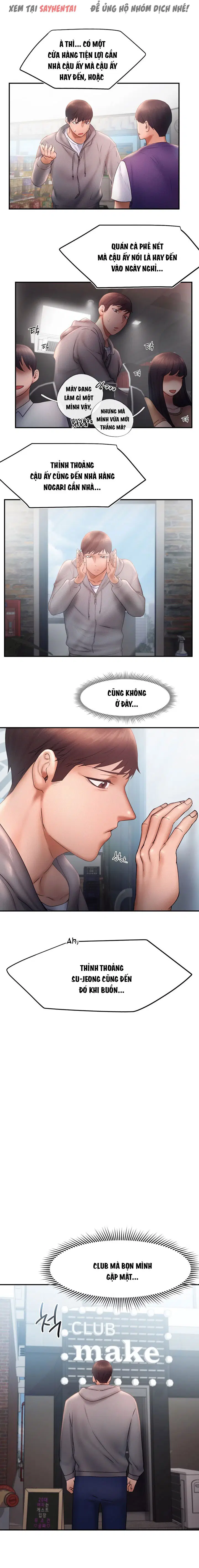 Bay Lên Cao - Chapter 16 trang 6