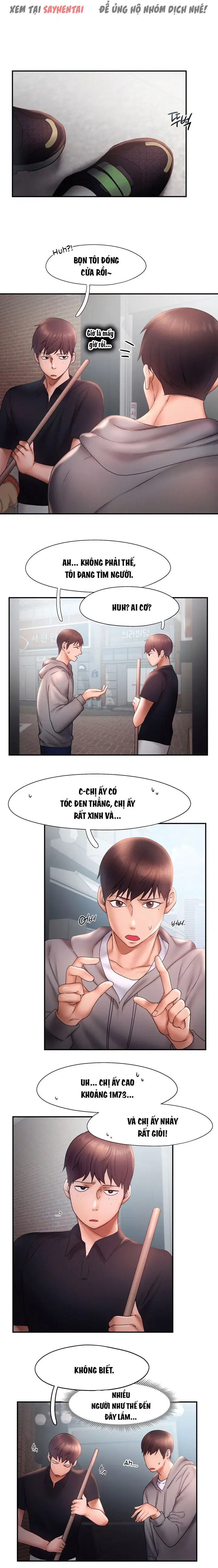 Bay Lên Cao - Chapter 16 trang 7