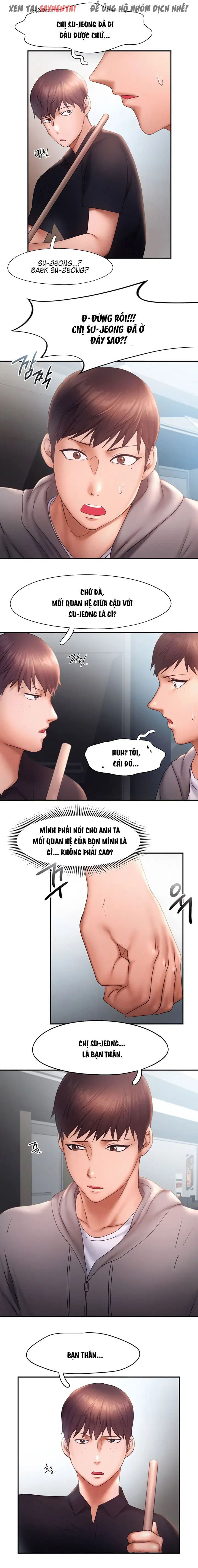 Bay Lên Cao - Chapter 16 trang 8