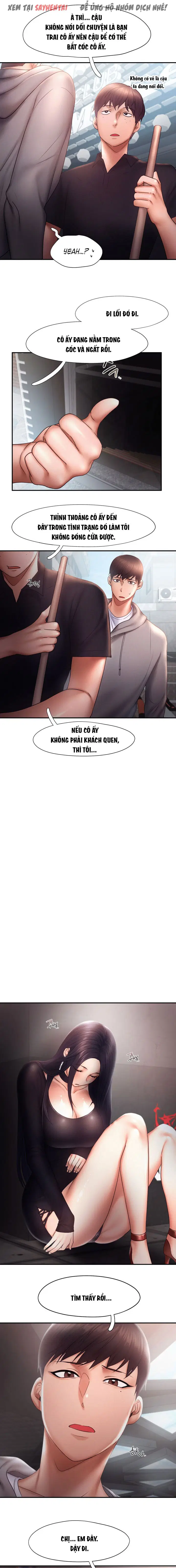 Bay Lên Cao - Chapter 16 trang 9