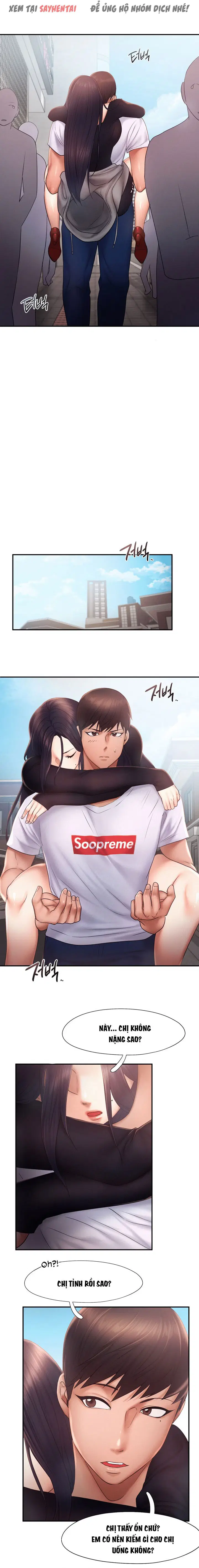 Bay Lên Cao - Chapter 16 trang 11