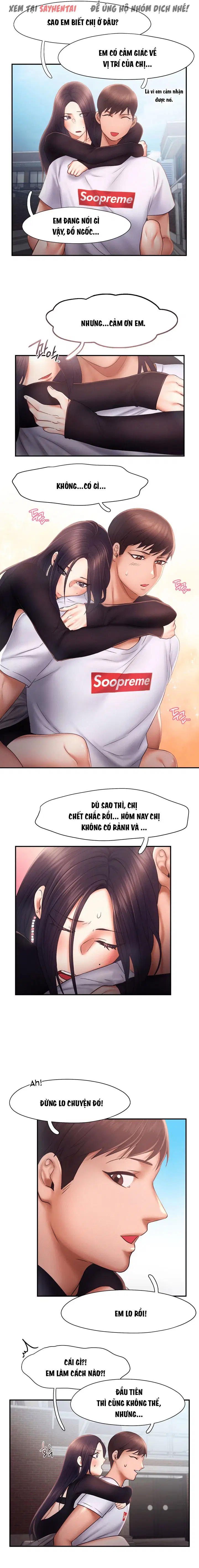 Bay Lên Cao - Chapter 16 trang 12