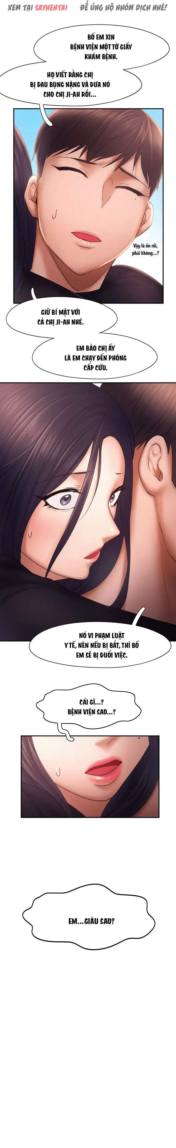 Bay Lên Cao - Chapter 16 trang 13