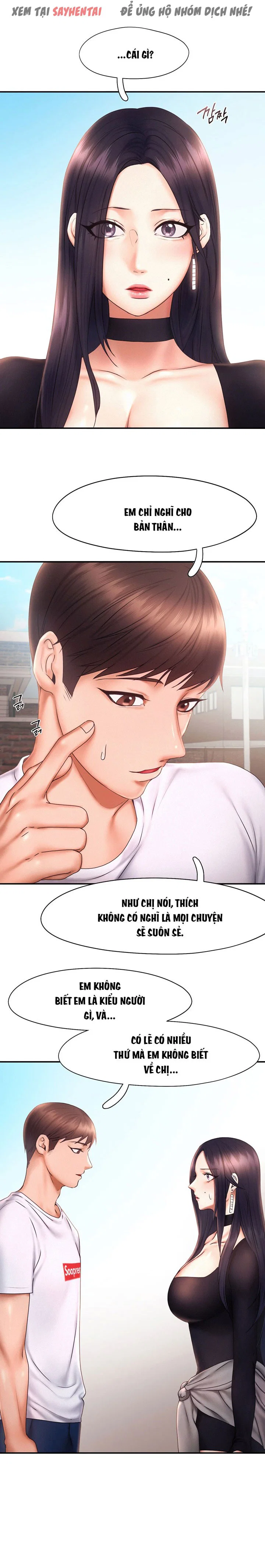 Bay Lên Cao - Chapter 17 trang 5