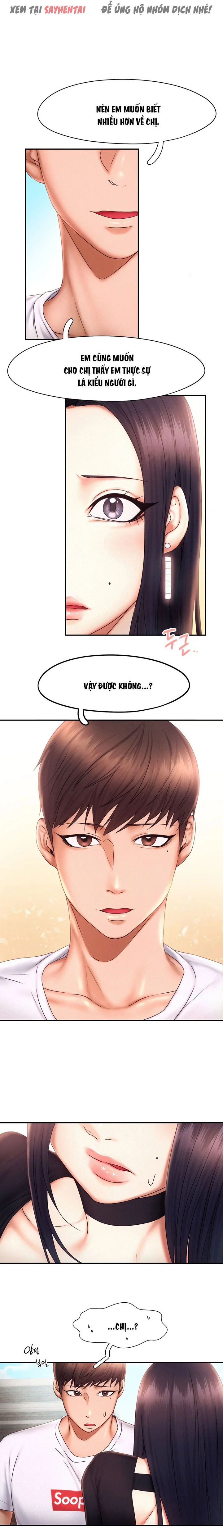 Bay Lên Cao - Chapter 17 trang 6