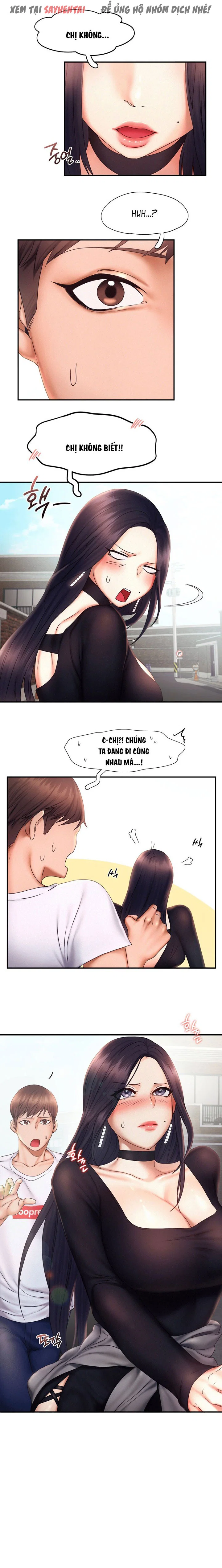 Bay Lên Cao - Chapter 17 trang 7