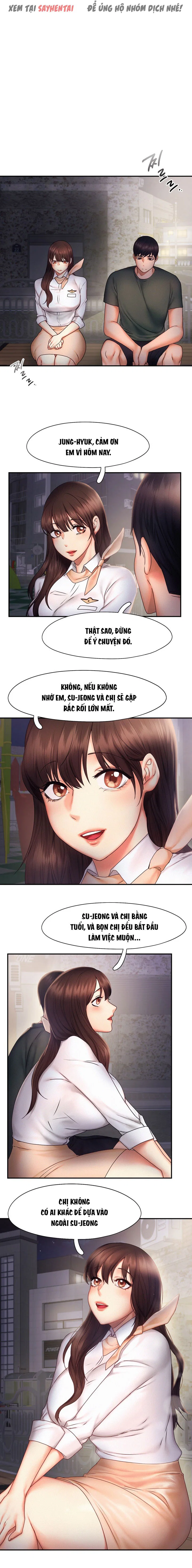 Bay Lên Cao - Chapter 17 trang 8