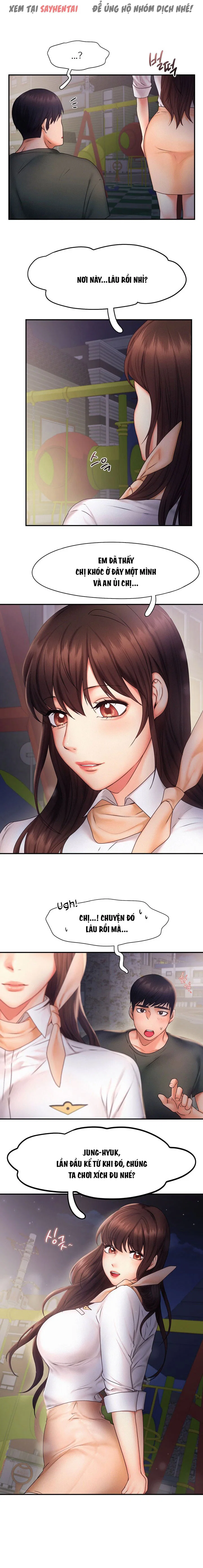 Bay Lên Cao - Chapter 17 trang 9