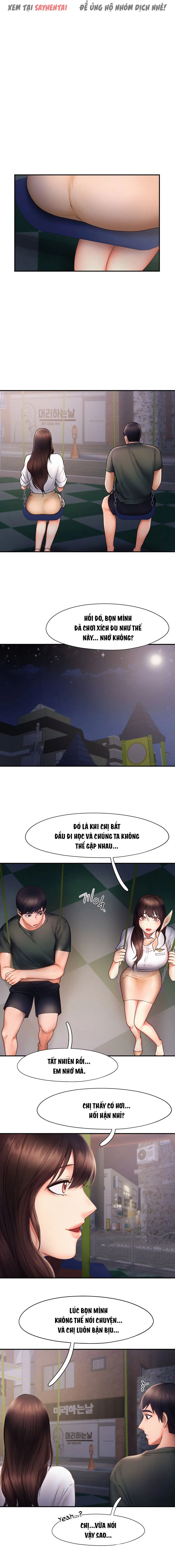 Bay Lên Cao - Chapter 17 trang 10