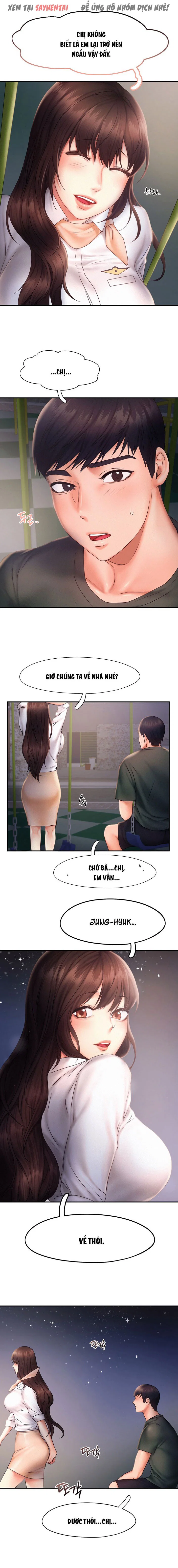 Bay Lên Cao - Chapter 17 trang 11