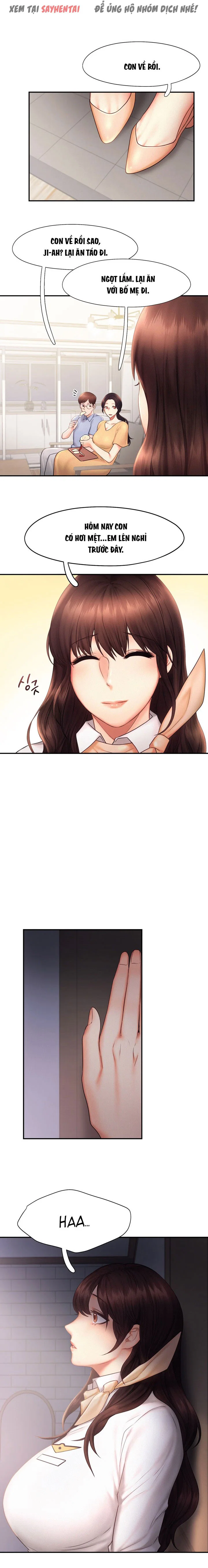 Bay Lên Cao - Chapter 17 trang 12