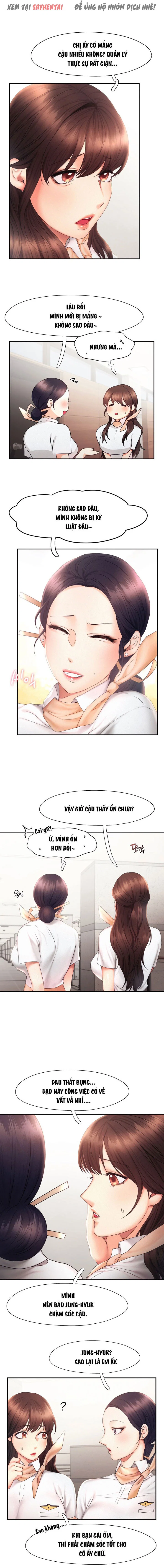 Bay Lên Cao - Chapter 18 trang 4
