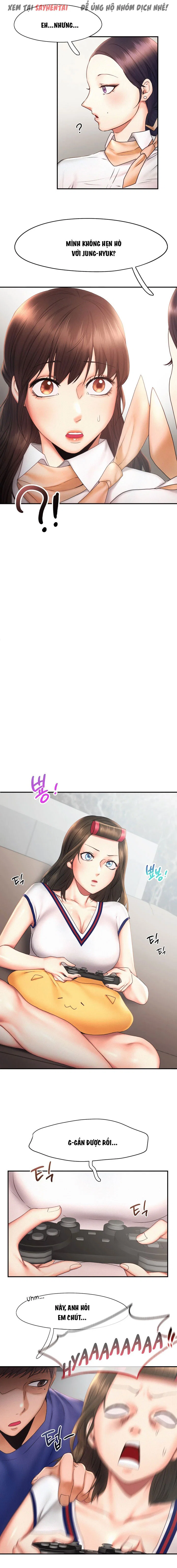Bay Lên Cao - Chapter 18 trang 5