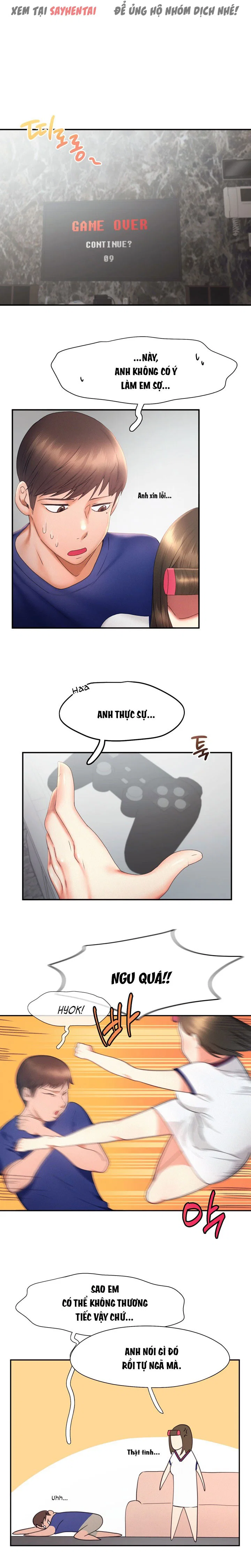 Bay Lên Cao - Chapter 18 trang 6
