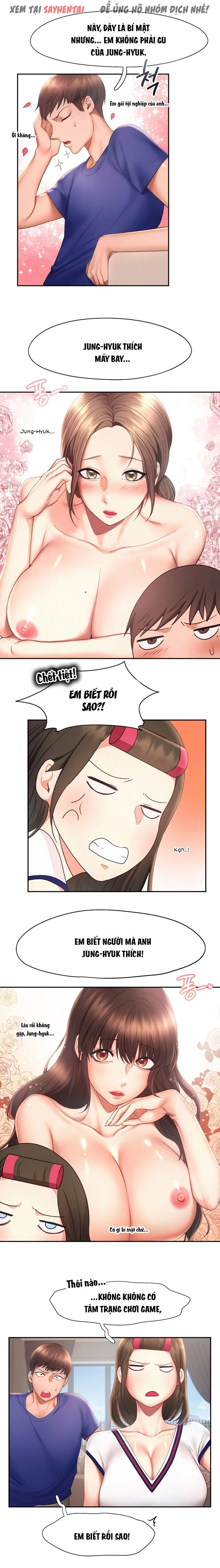 Bay Lên Cao - Chapter 18 trang 8