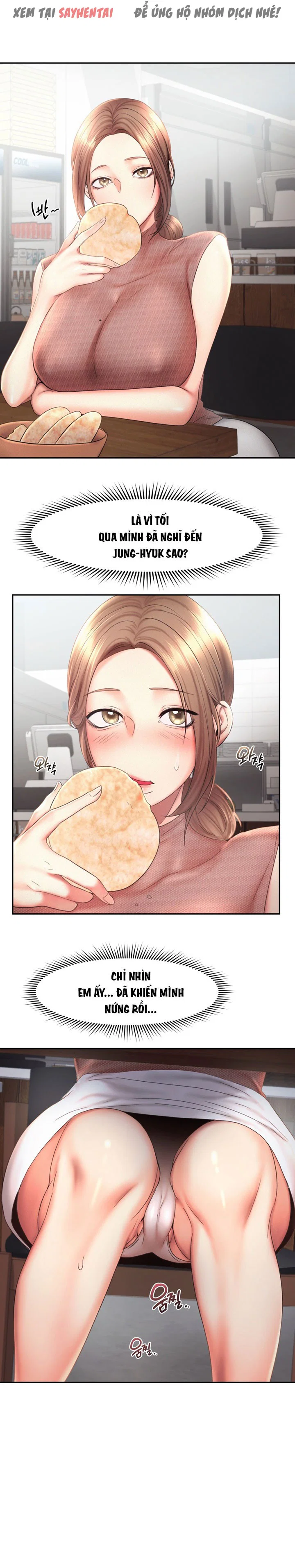 Bay Lên Cao - Chapter 18 trang 10