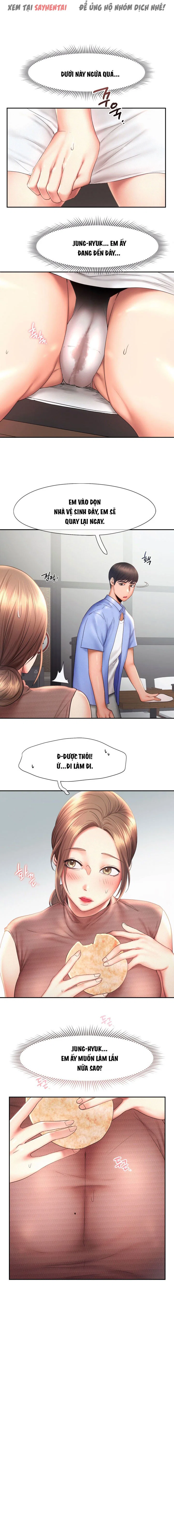 Bay Lên Cao - Chapter 18 trang 11