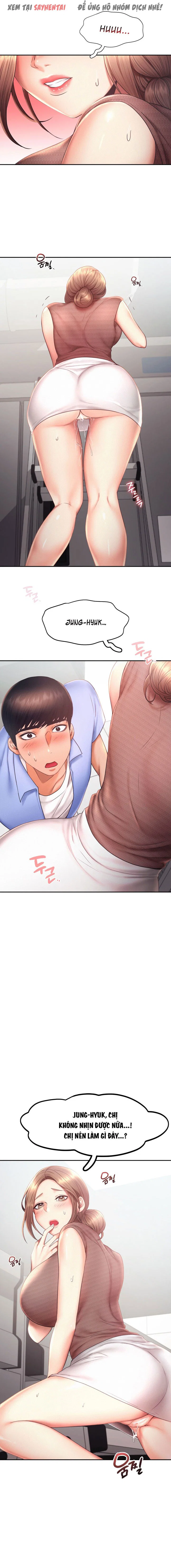 Bay Lên Cao - Chapter 18 trang 15