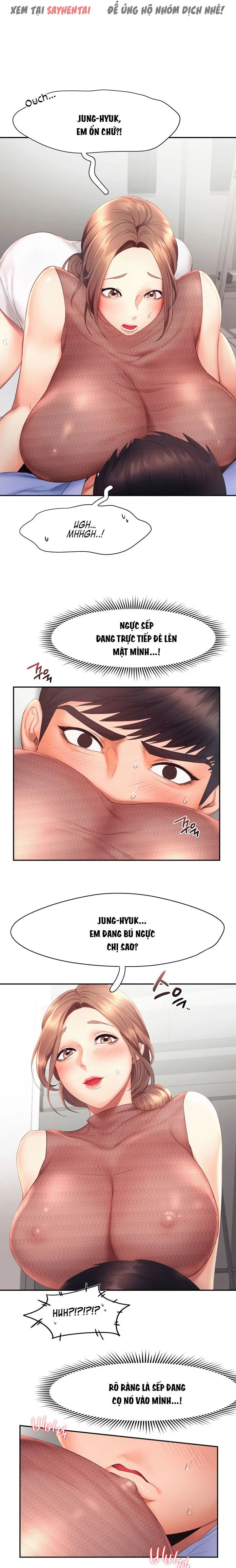 Bay Lên Cao - Chapter 19 trang 4