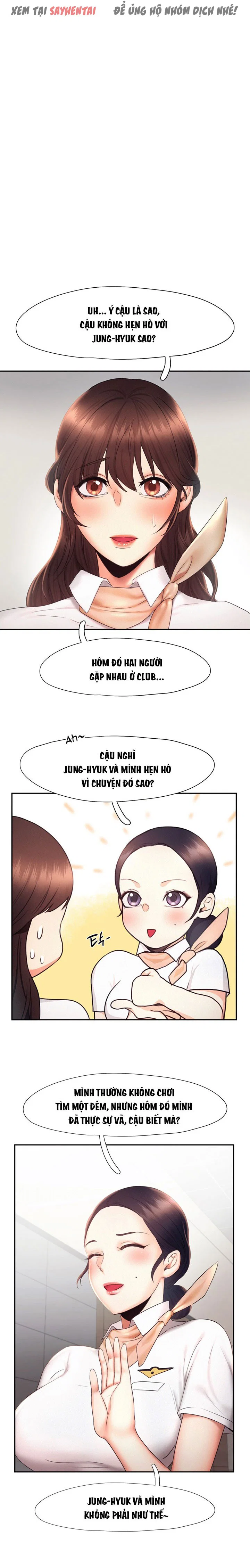 Bay Lên Cao - Chapter 19 trang 14