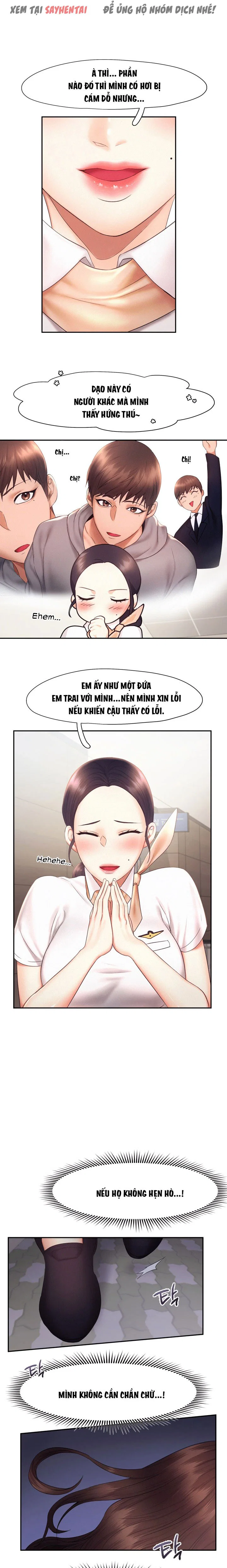 Bay Lên Cao - Chapter 19 trang 15