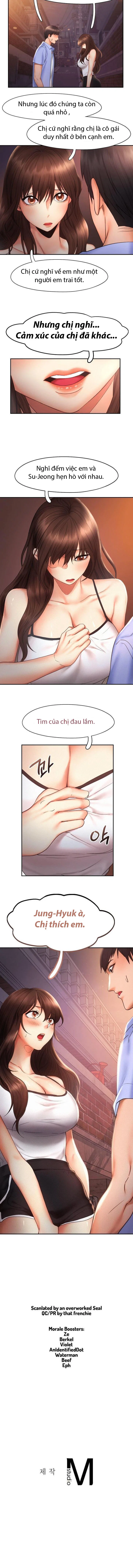 Bay Lên Cao - Chapter 20 trang 5