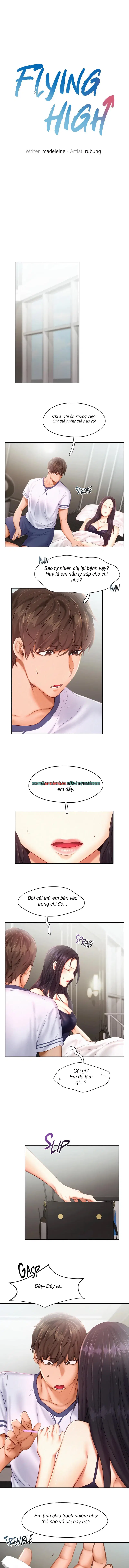 Bay Lên Cao - Chapter 46 trang 2