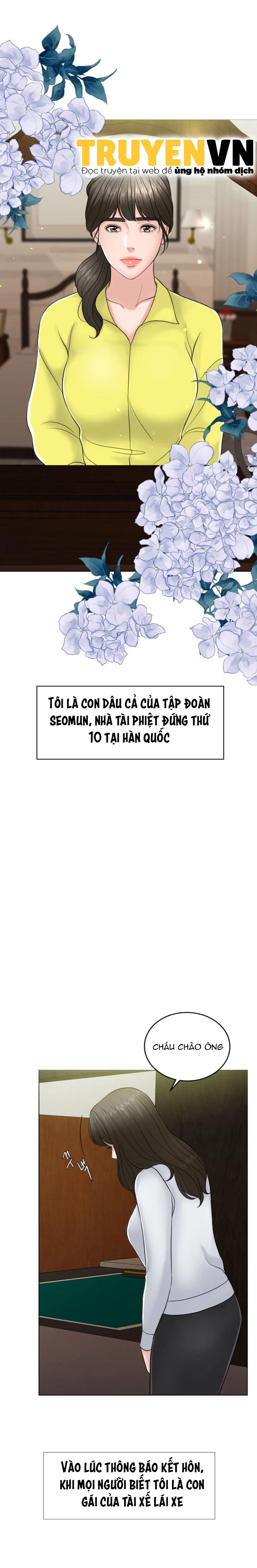 Người Vợ 1000 Ngày - Chapter 1 trang 2