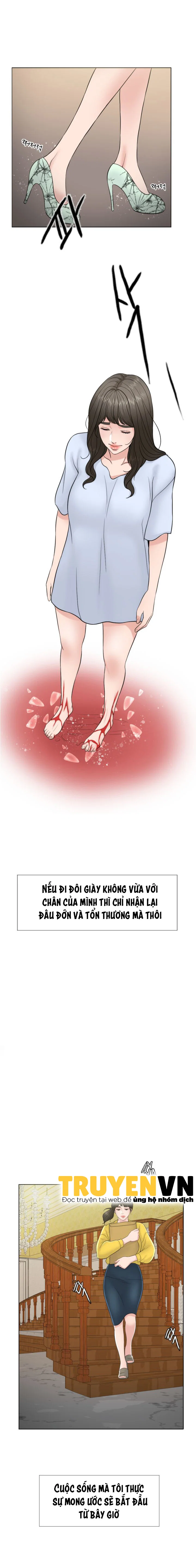 Người Vợ 1000 Ngày - Chapter 1 trang 4