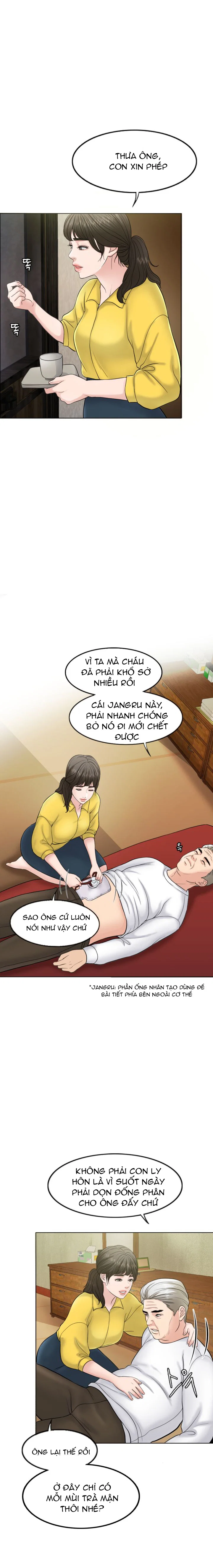 Người Vợ 1000 Ngày - Chapter 1 trang 9