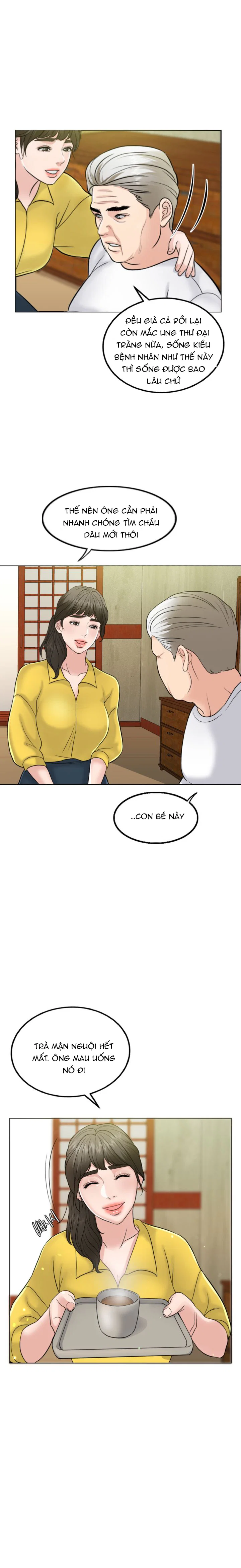 Người Vợ 1000 Ngày - Chapter 1 trang 10
