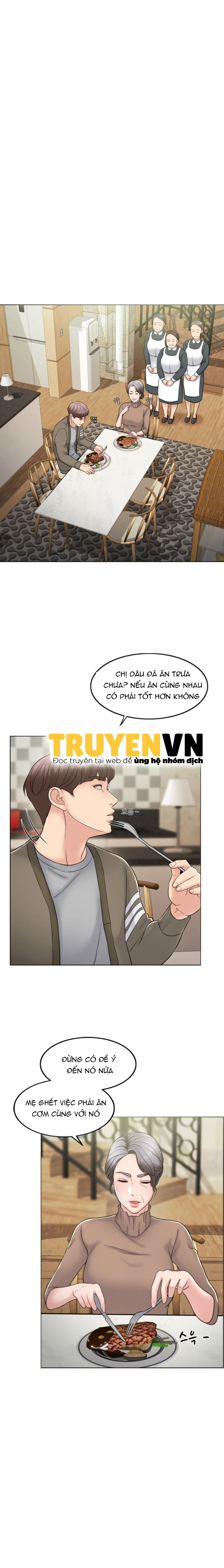 Người Vợ 1000 Ngày - Chapter 1 trang 11