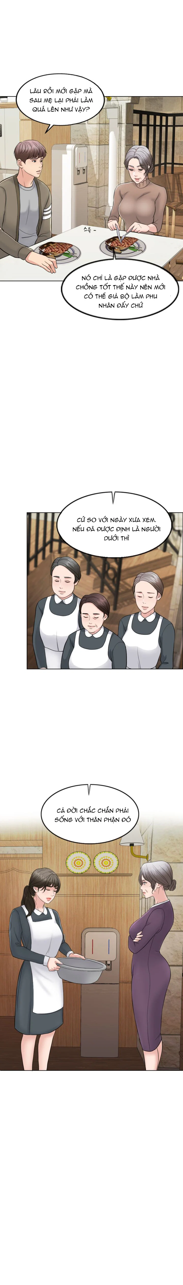 Người Vợ 1000 Ngày - Chapter 1 trang 12