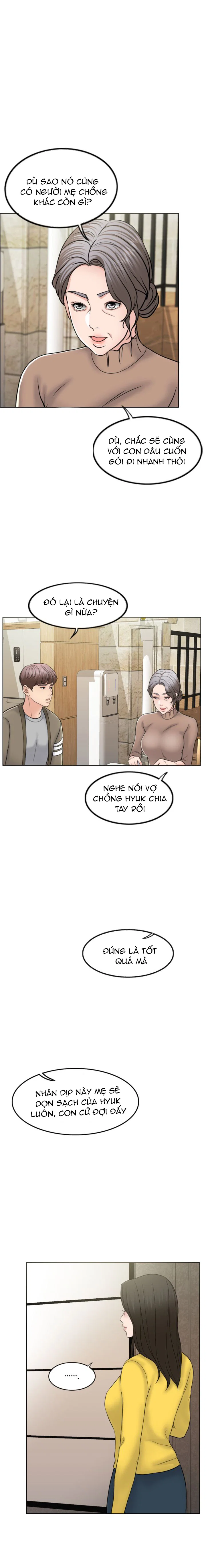 Người Vợ 1000 Ngày - Chapter 1 trang 13