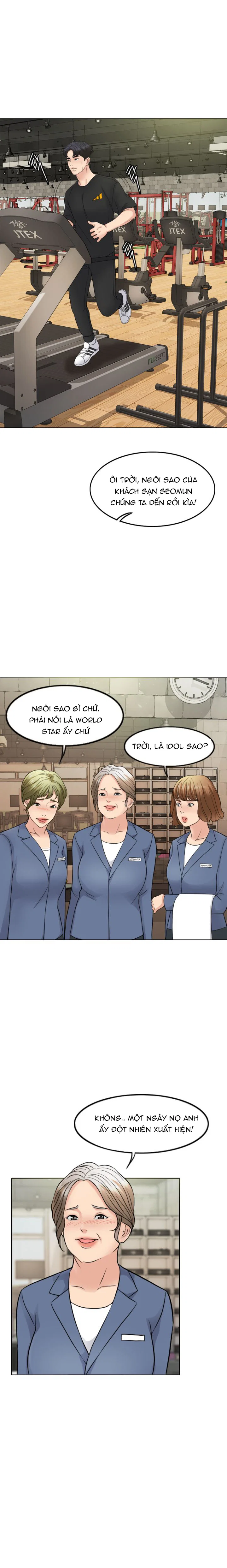 Người Vợ 1000 Ngày - Chapter 1 trang 18