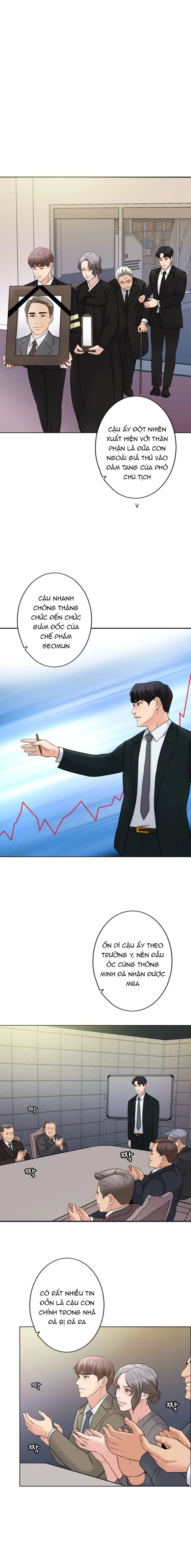 Người Vợ 1000 Ngày - Chapter 1 trang 19