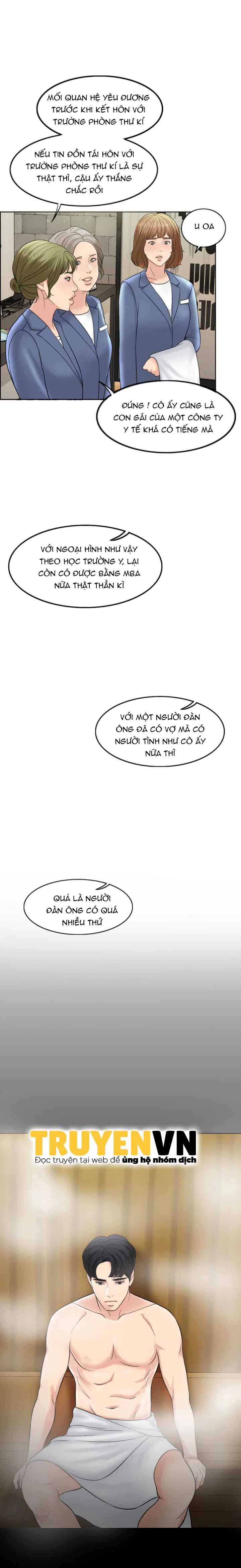 Người Vợ 1000 Ngày - Chapter 1 trang 20