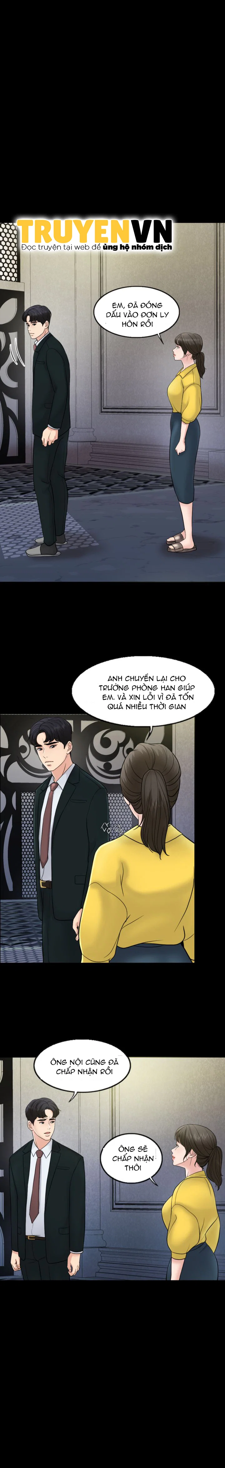 Người Vợ 1000 Ngày - Chapter 1 trang 21