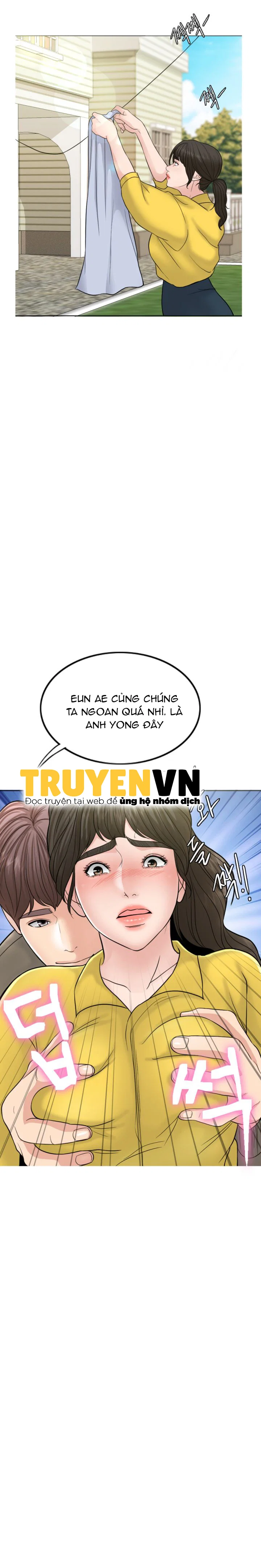 Người Vợ 1000 Ngày - Chapter 1 trang 23