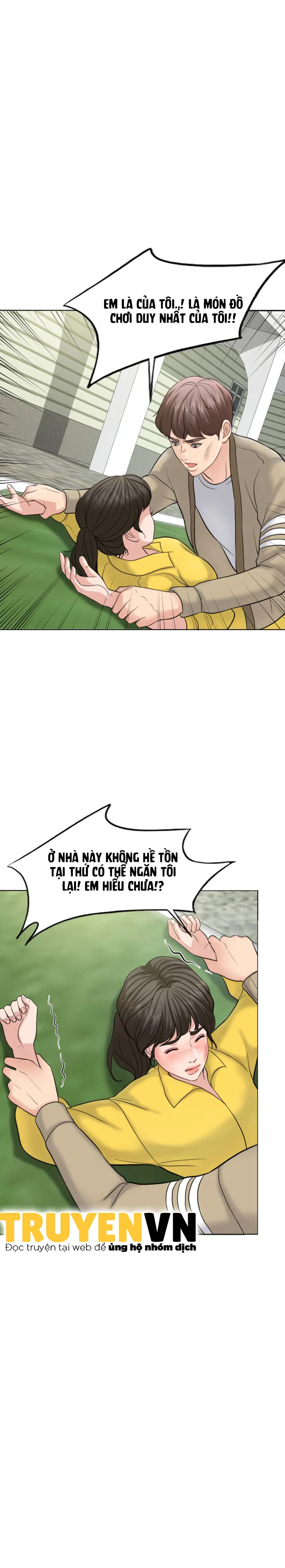 Người Vợ 1000 Ngày - Chapter 1 trang 25