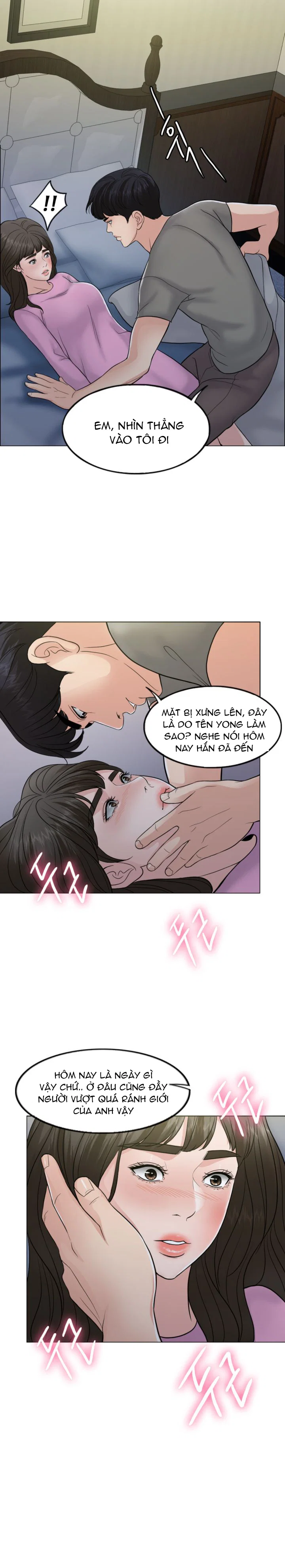 Người Vợ 1000 Ngày - Chapter 1 trang 29