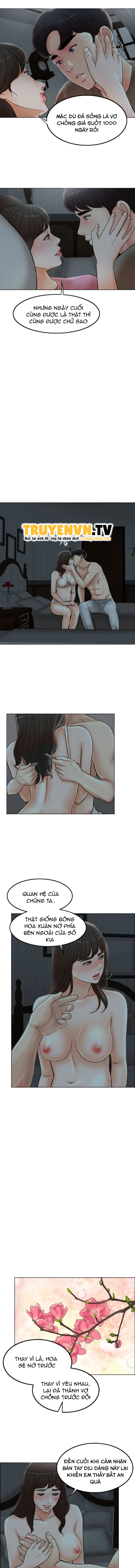 Người Vợ 1000 Ngày - Chapter 2 trang 9