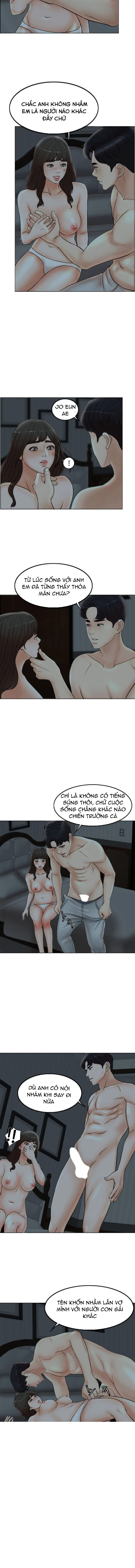 Người Vợ 1000 Ngày - Chapter 2 trang 10