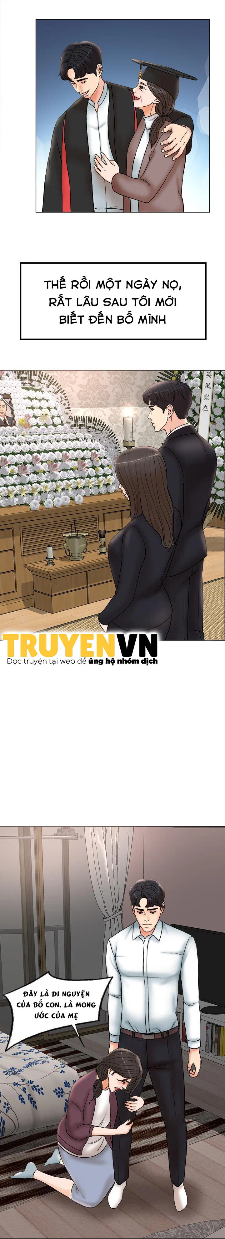 Người Vợ 1000 Ngày - Chapter 3 trang 2