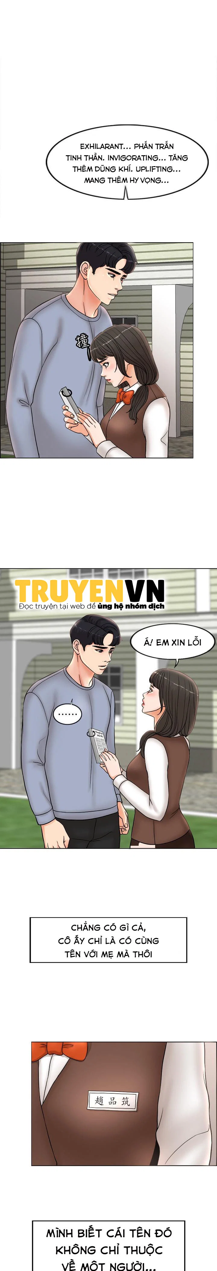 Người Vợ 1000 Ngày - Chapter 3 trang 5