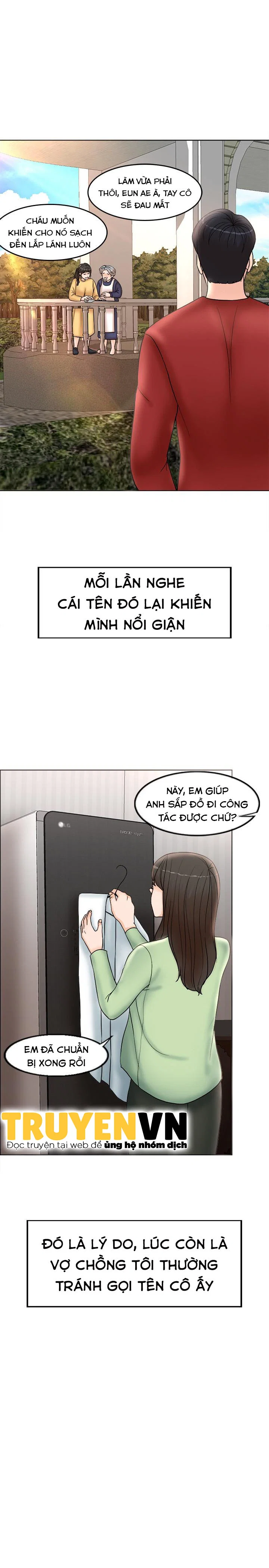 Người Vợ 1000 Ngày - Chapter 3 trang 7